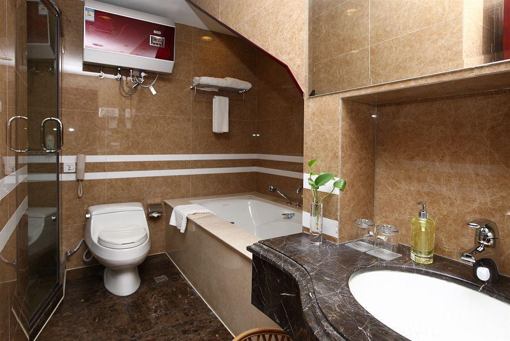Hangzhou West Lake Manxiang Theme Hotel Ngoại thất bức ảnh