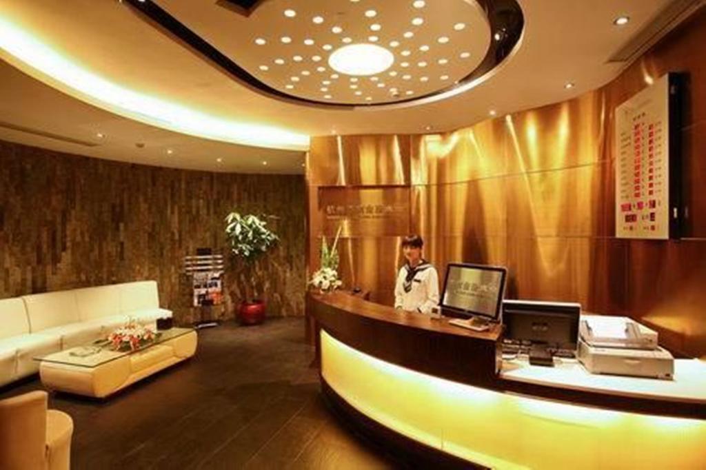 Hangzhou West Lake Manxiang Theme Hotel Ngoại thất bức ảnh