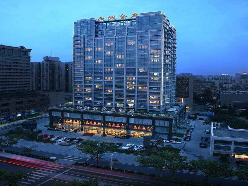 Hangzhou West Lake Manxiang Theme Hotel Ngoại thất bức ảnh